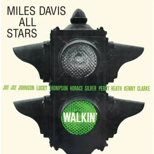 Miles Davis All Stars – Walkin (Original Jazz Classics) LP