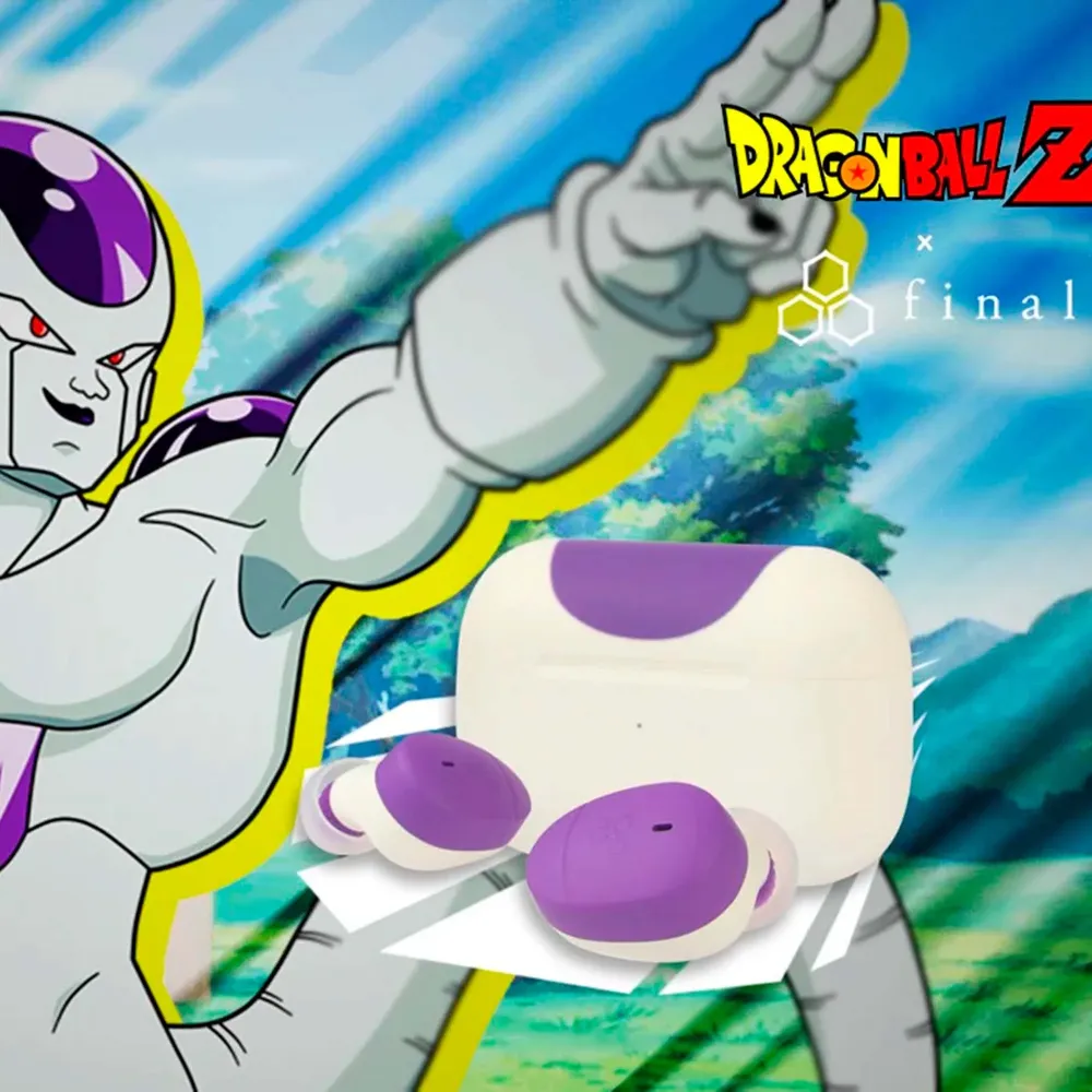 AG Cotsubu Frieza Version - Collaboration with Dragon Ball Z