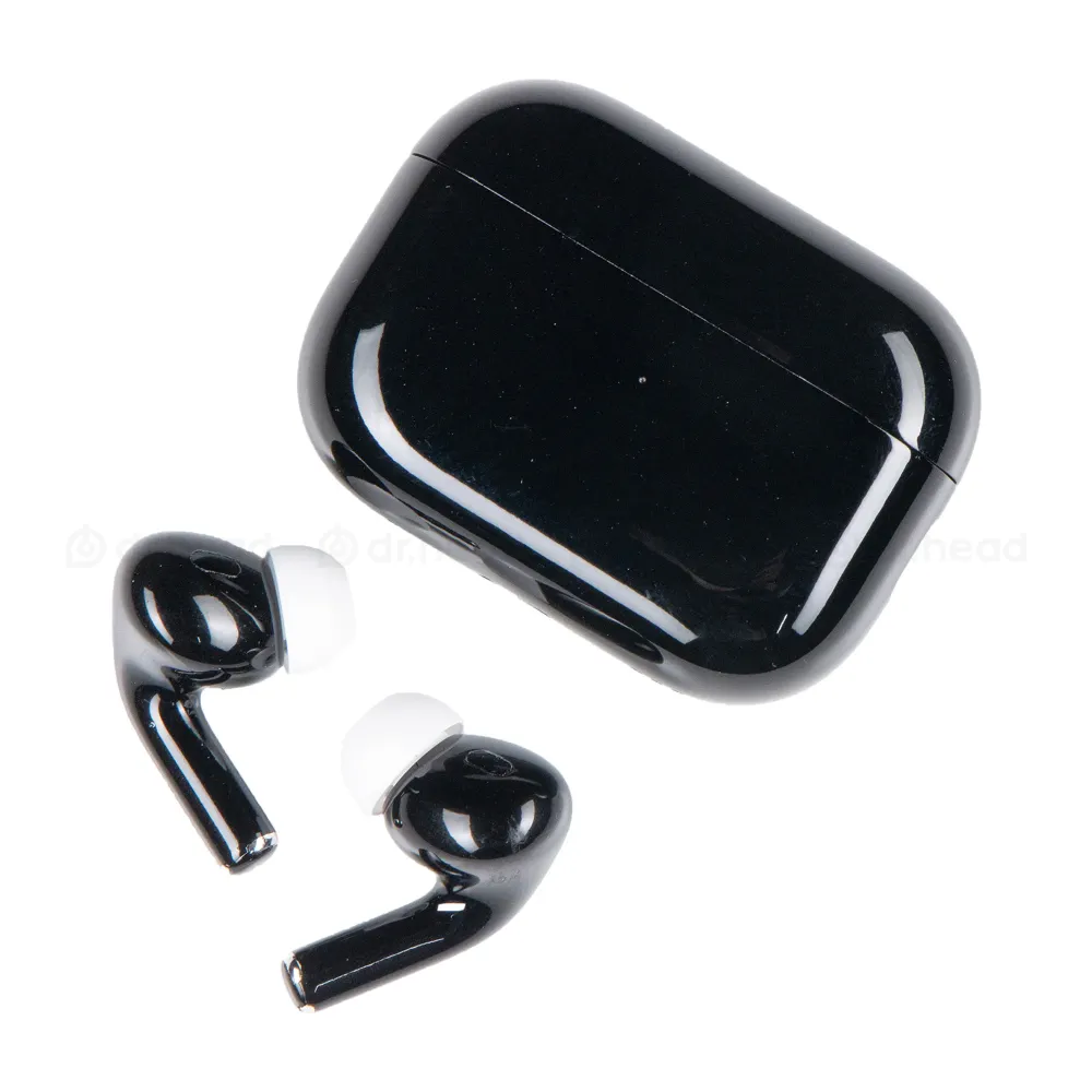 Apple AirPods Pro 2nd gen with MagSafe USB-C (2023) Total Black Gloss