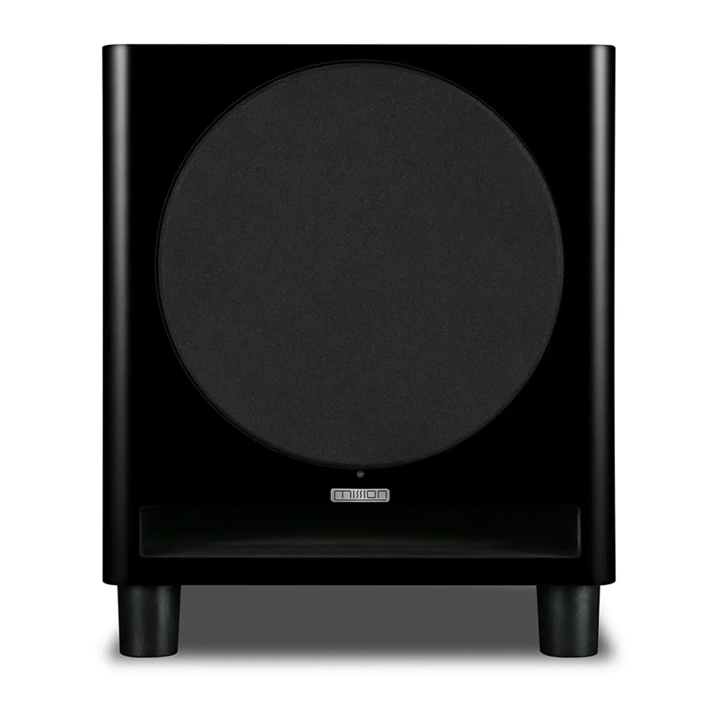 Mission ZX-12 SUB Highgloss Black