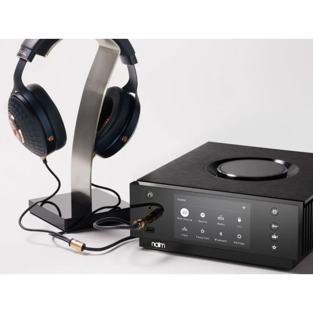 Naim Uniti Atom Headphone Edition Black