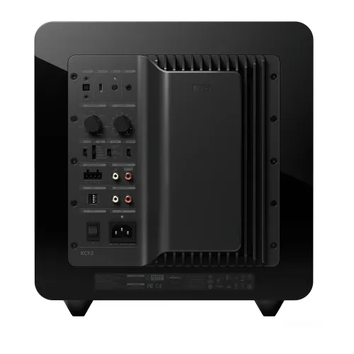 KEF KC92 Black