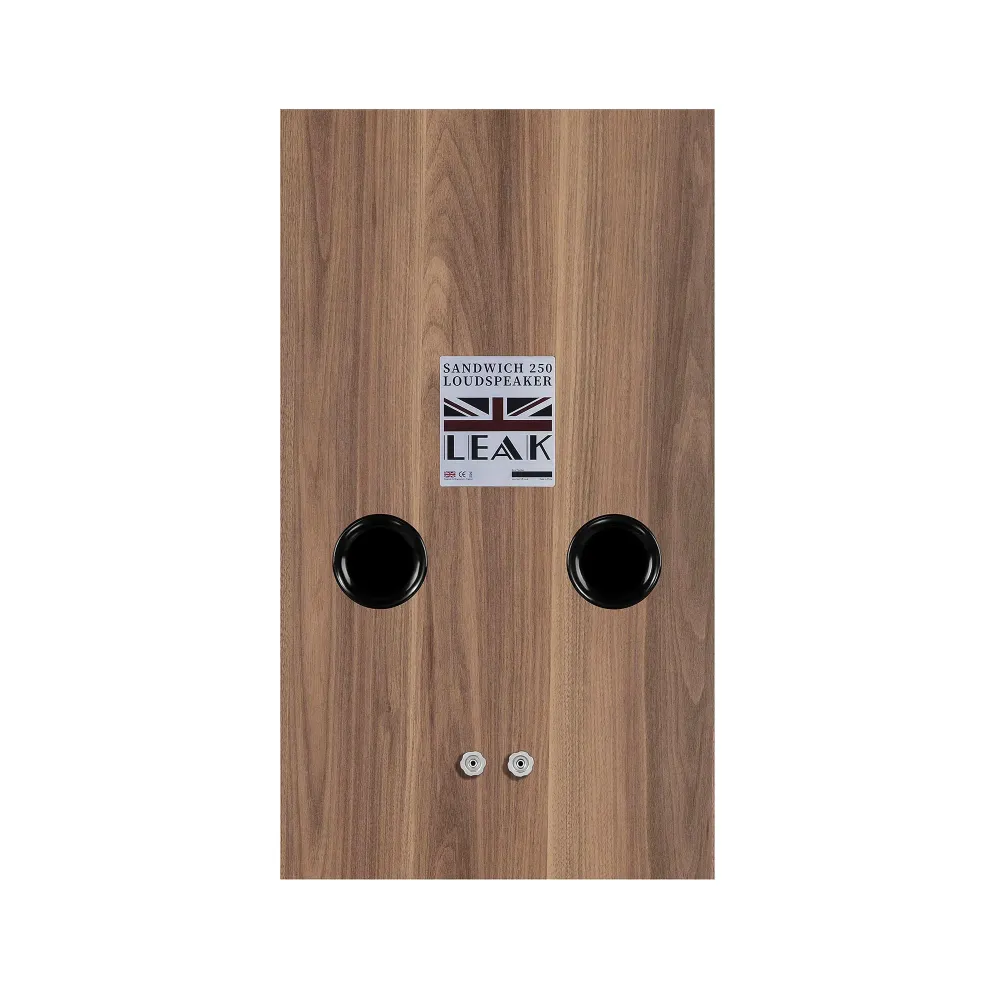 Leak Sandwich 250 Walnut