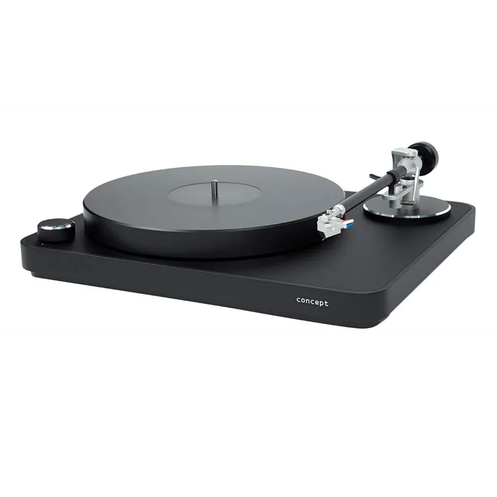 Clearaudio Concept MC Black