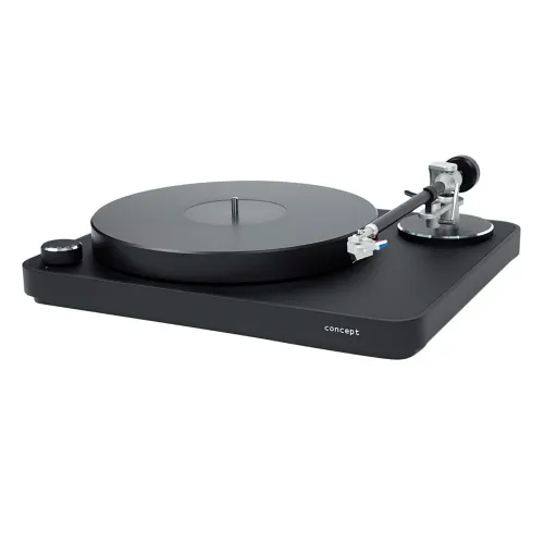 Clearaudio Concept MC Black