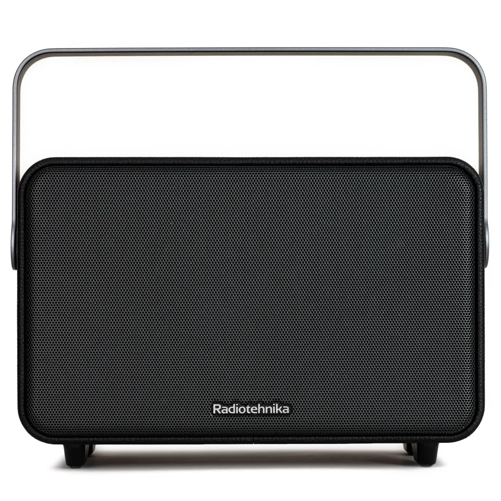 Radiotehnika Impulse P1 Black