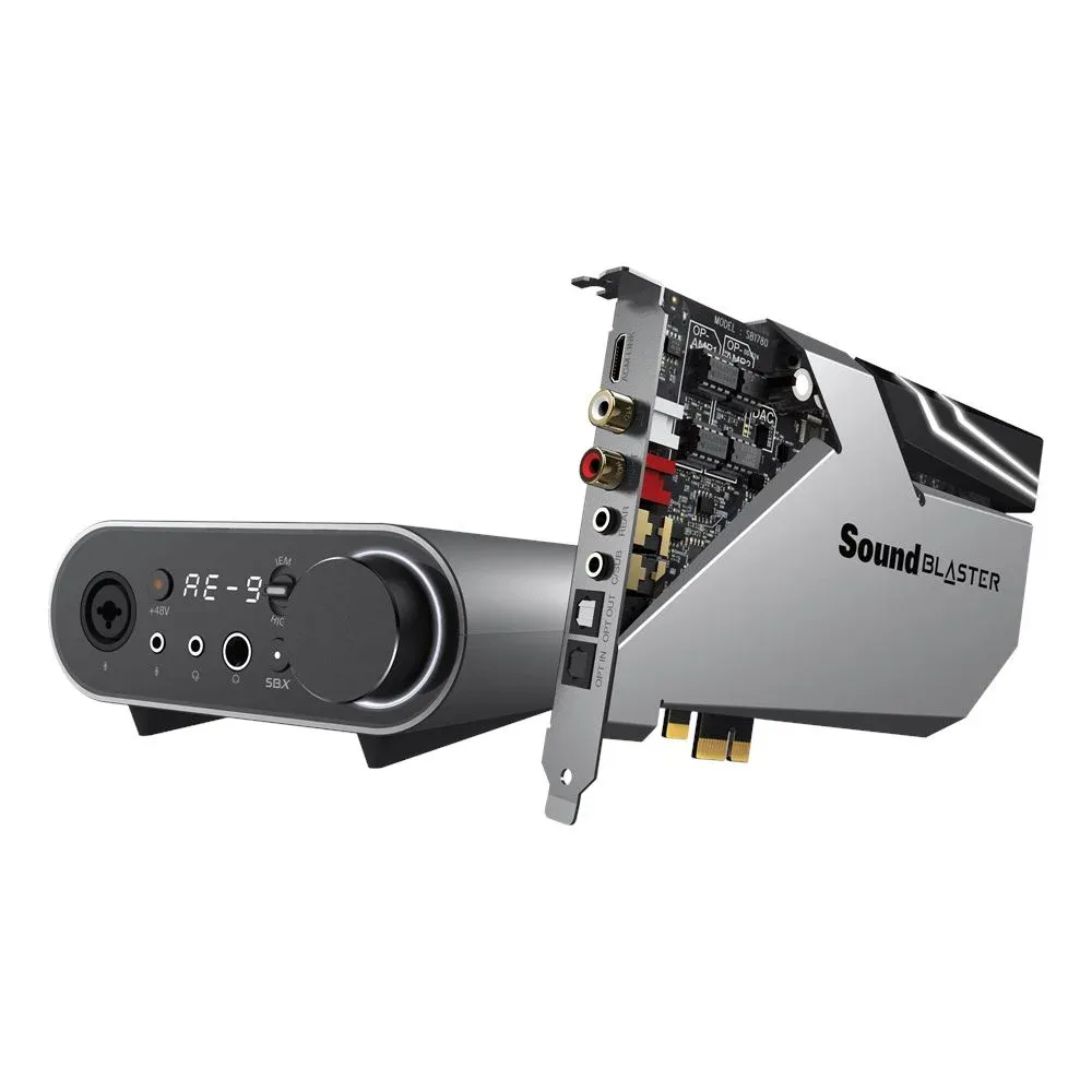 Creative Sound BlasterX AE-9 PCI-eX