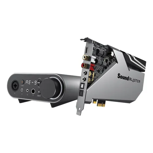 Creative Sound BlasterX AE-9 PCI-eX
