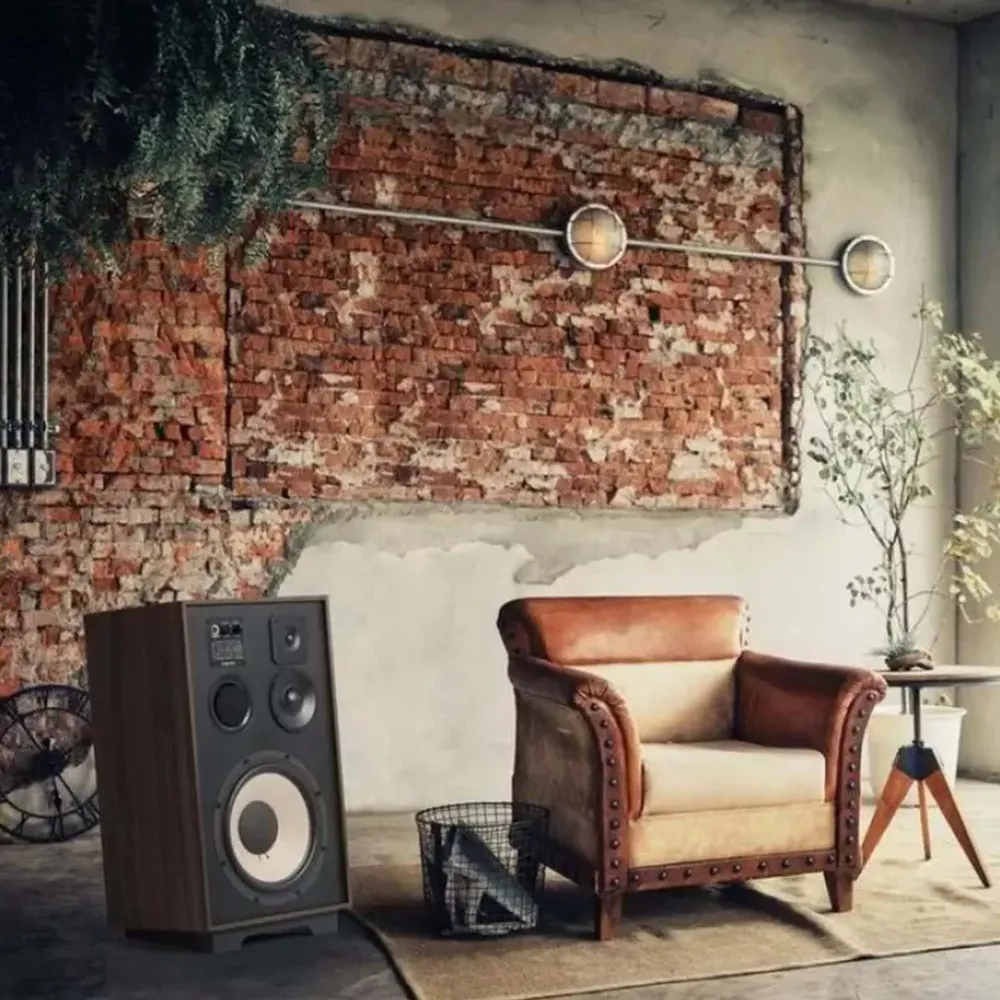 Elipson Heritage XLS 15 Brown Wood