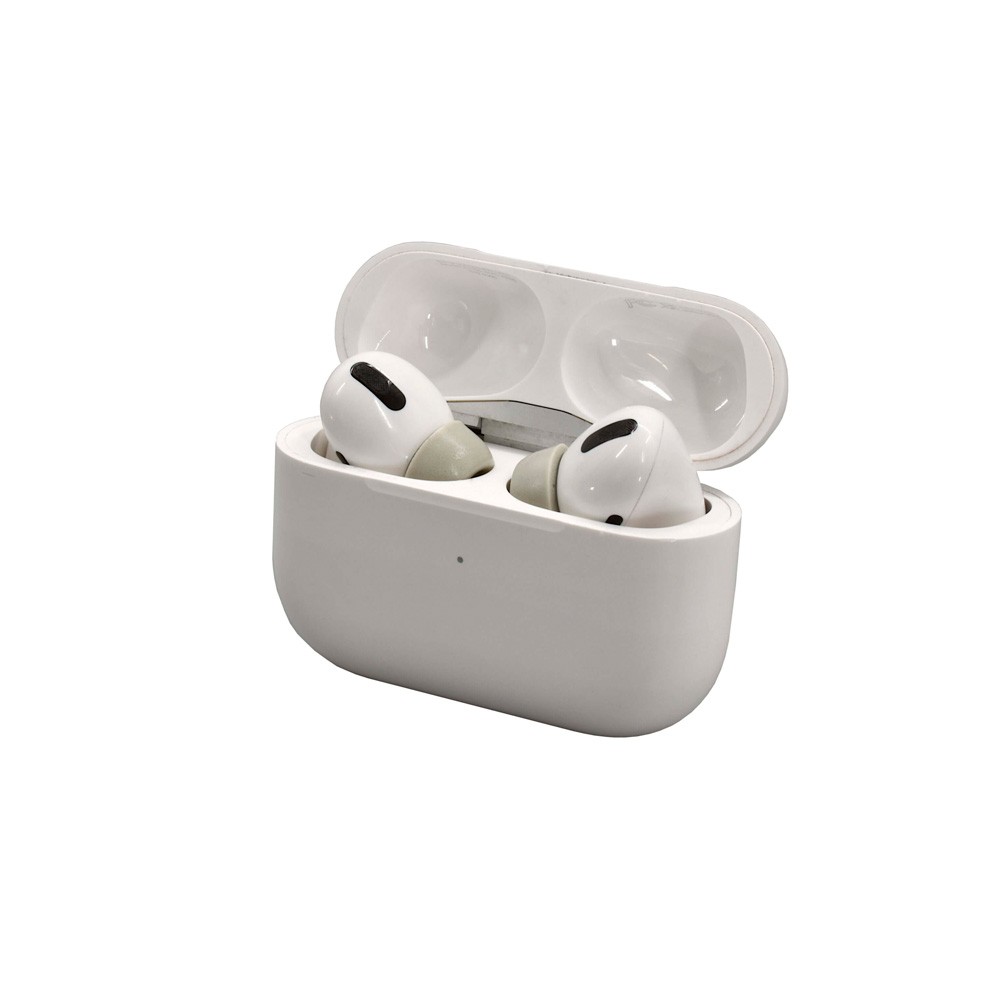 Dekoni Audio Bulletz for the Apple Airpods Pro Small 3 Pack Grey