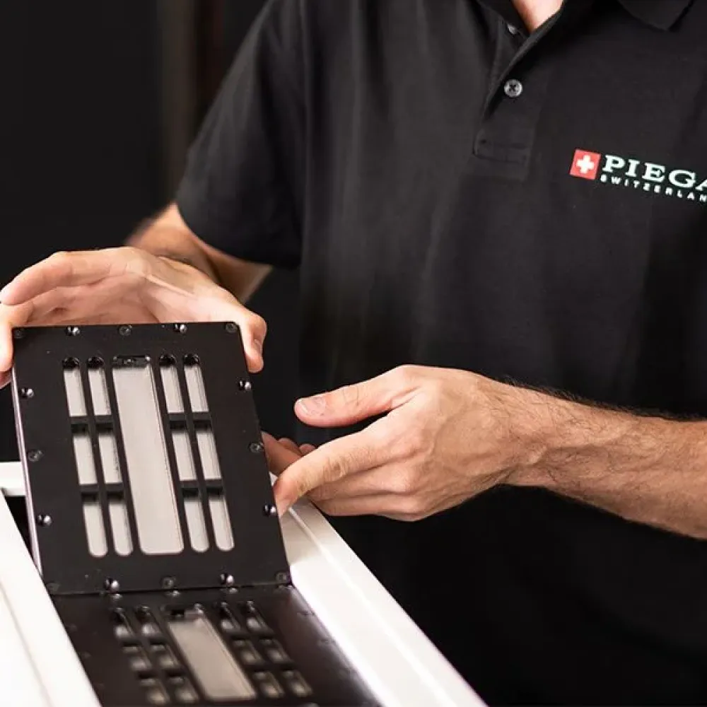 Piega Master Line Source 3 Black