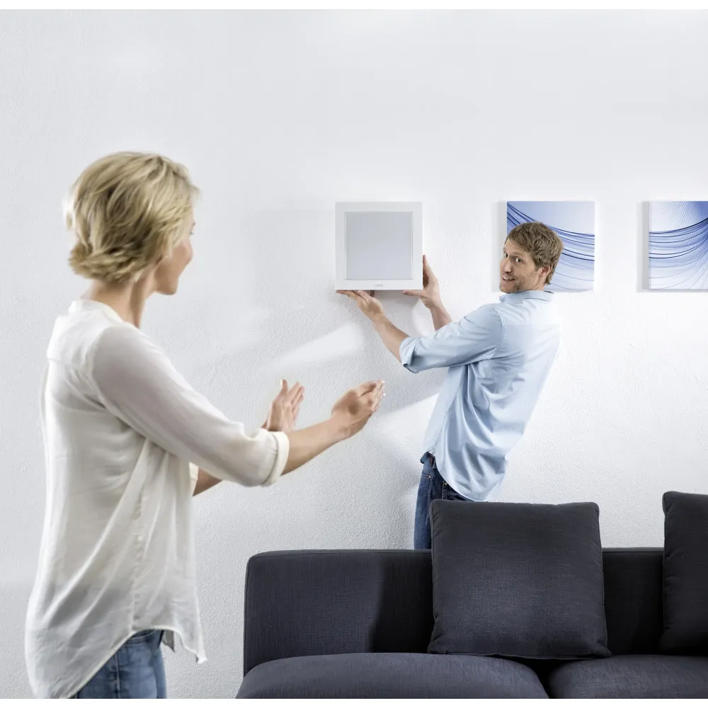 Canton Atelier 300 White Semi Gloss