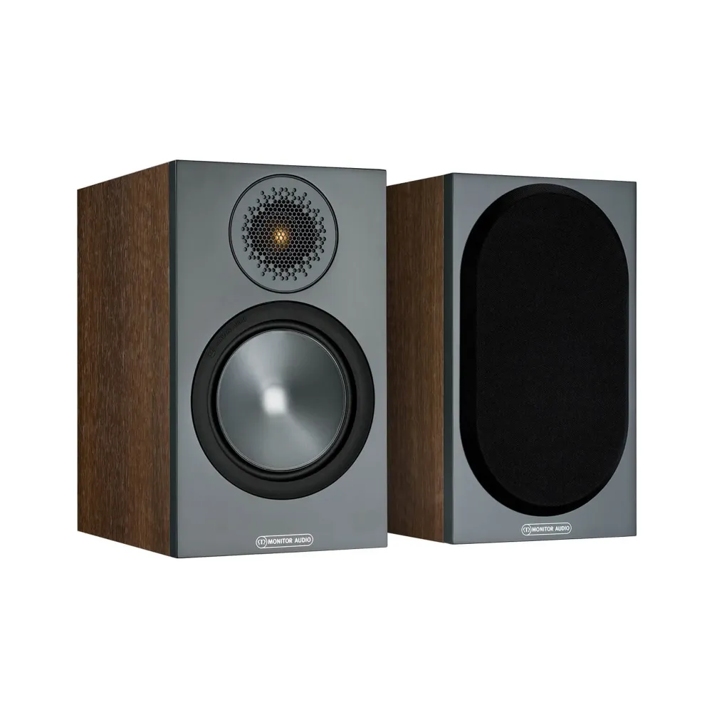 Monitor Audio Bronze 50 (6G) Walnut