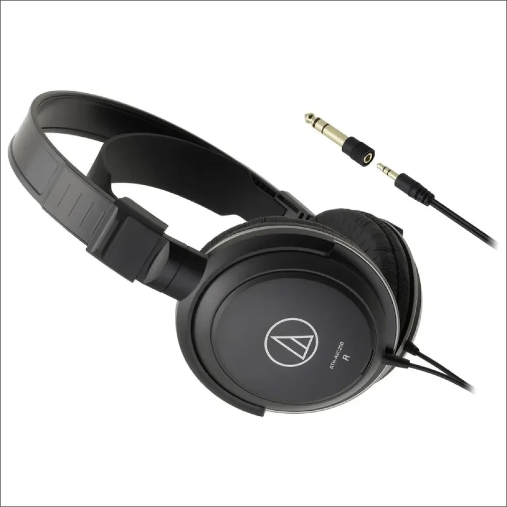 Audio-Technica ATH-AVC200