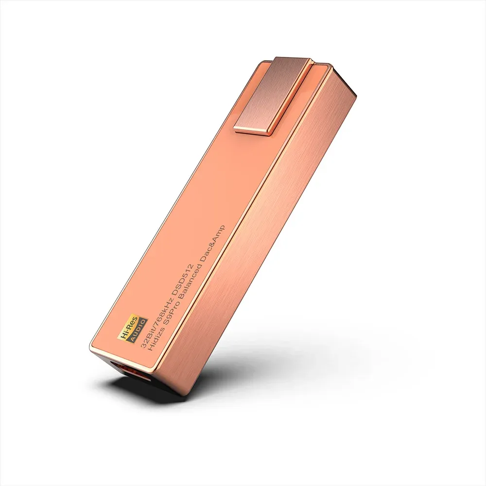 Hidizs S9 Pro Copper