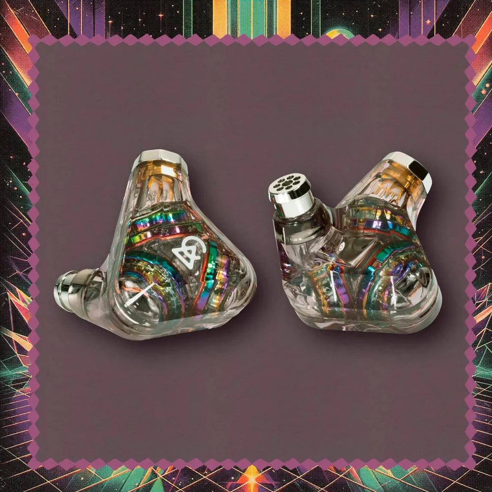 Campfire Audio Trifecta Dark Prism