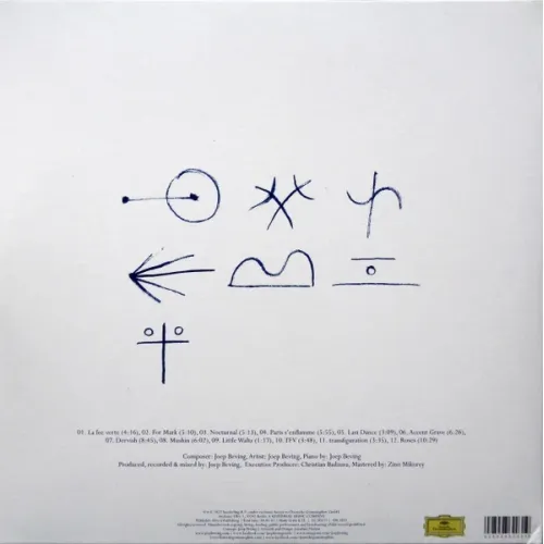 Joep Beving - Hermetism LP