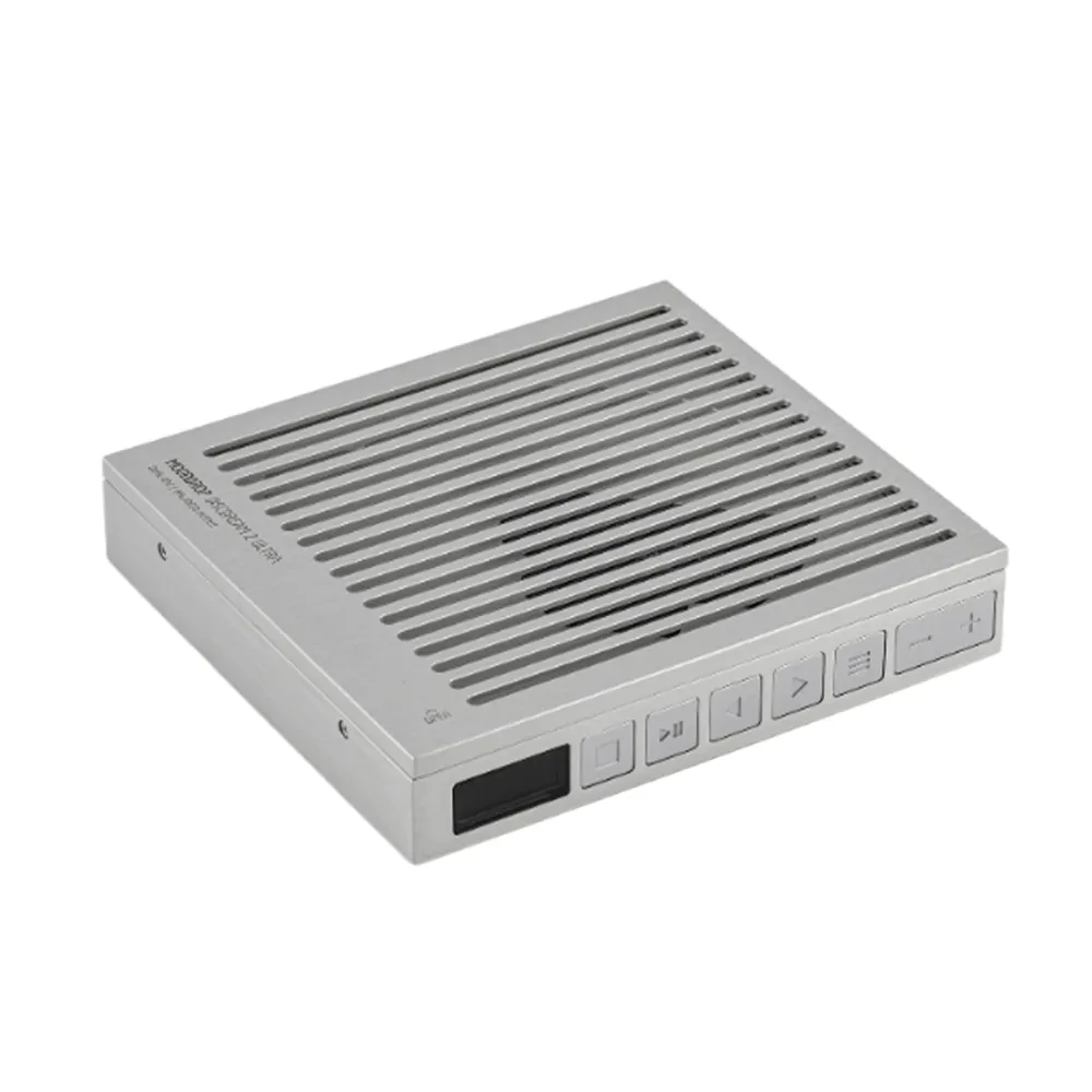 MoonDrop Discdream 2 Ultra Silver