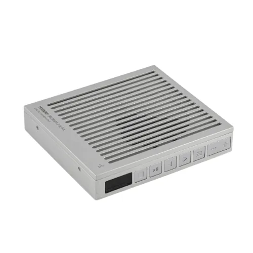 MoonDrop Discdream 2 Ultra Silver