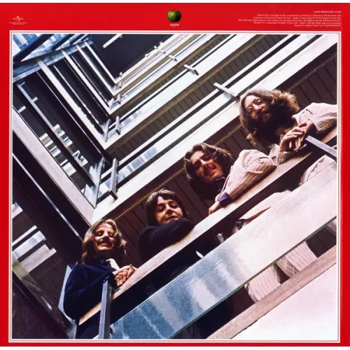 The Beatles – 1962-1966 3LP