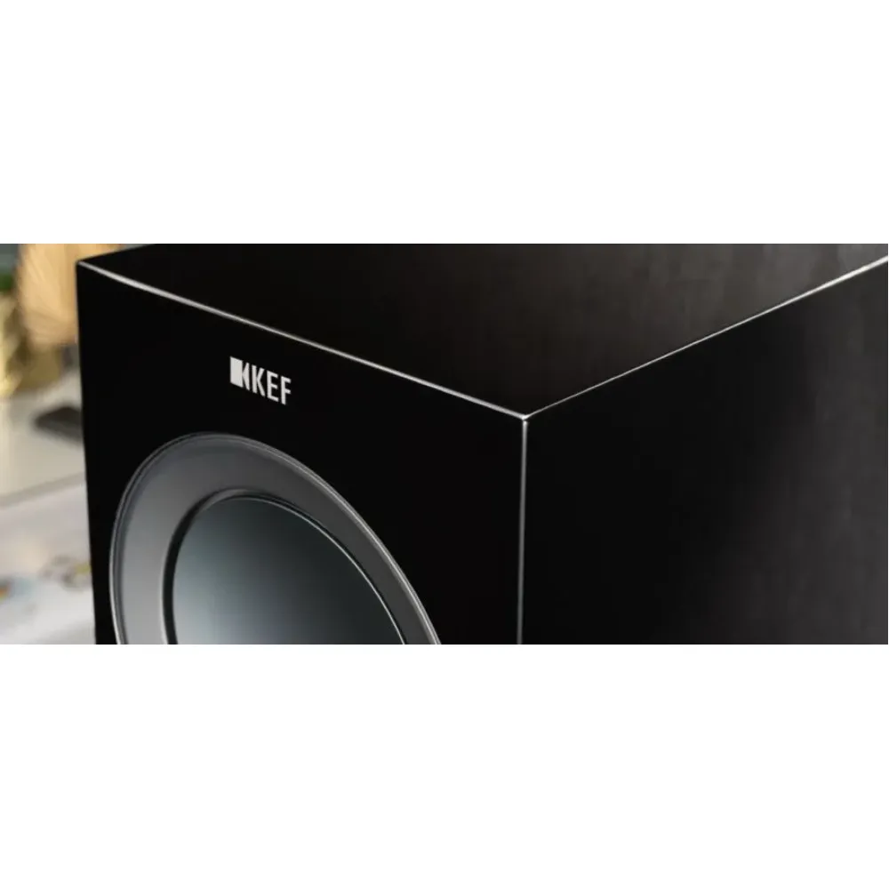 KEF R11 Walnut