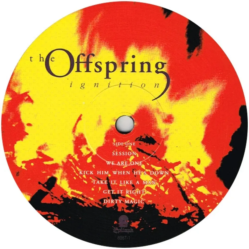 The Offspring - Ignition