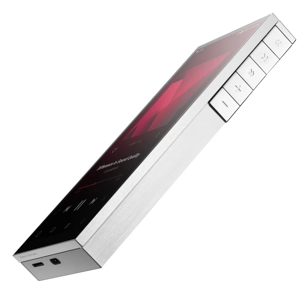 Astell&Kern PD10 Silver