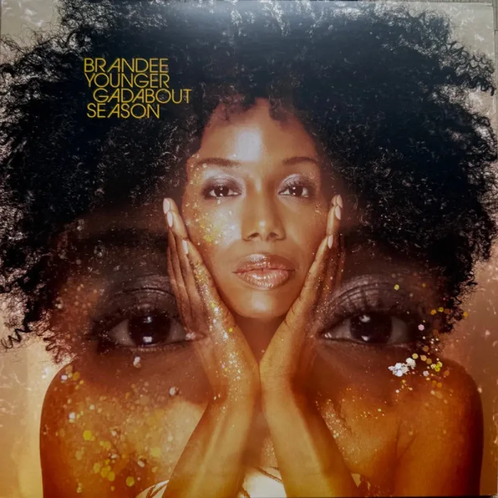 Brandee Younger – Gadabout Season - LP