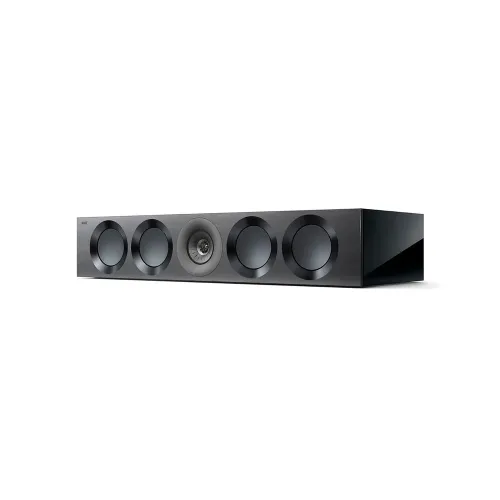 KEF Reference 4 Meta High Gloss Black / Grey