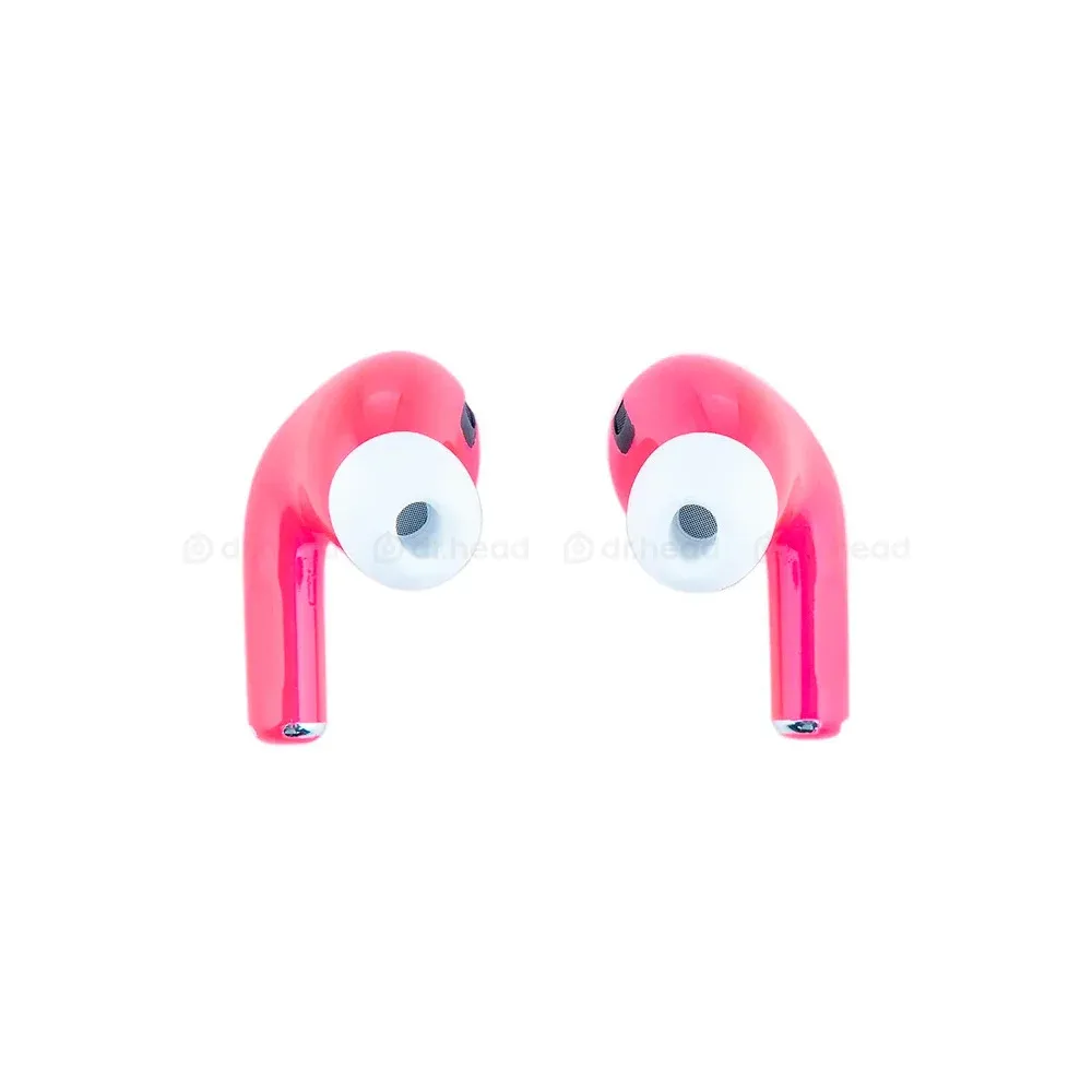 Apple AirPods Pro 2nd gen with MagSafe USB-C (2023) Pink Party Gloss