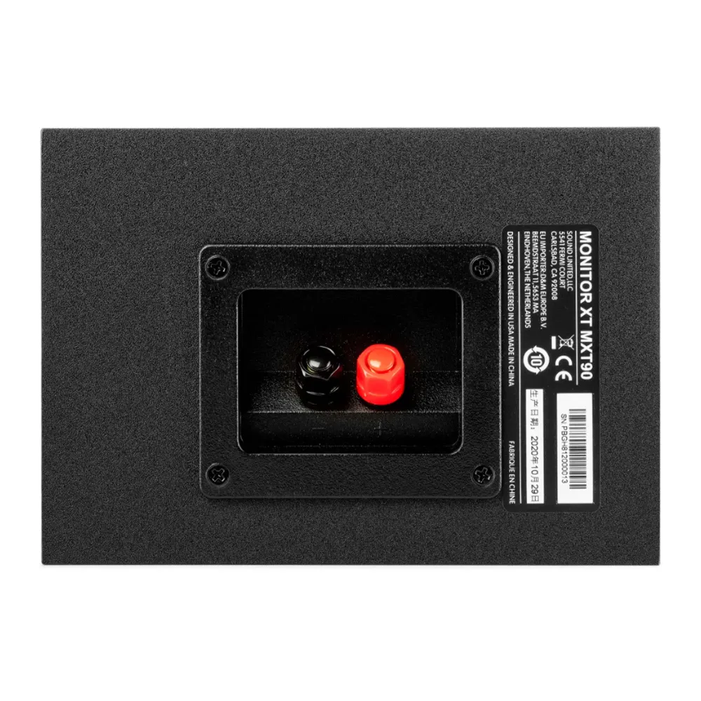 Polk Audio Monitor XT90 Black