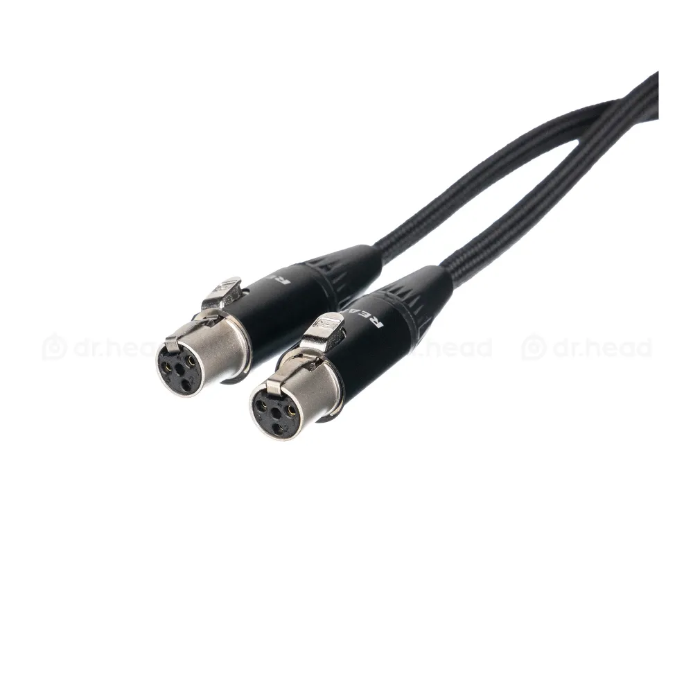 HeadMade EX-3 LCD, Empyrean XLR 4pin 1.2 m