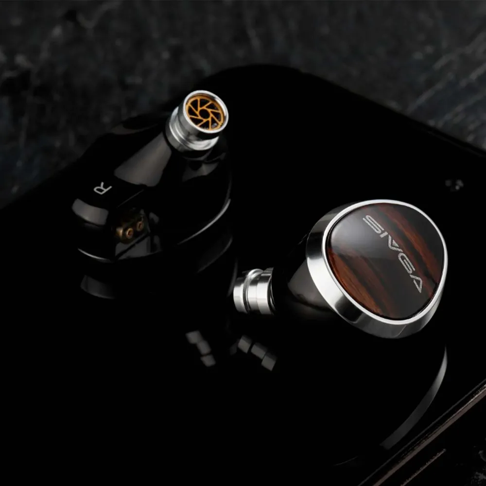 Sivga Nightingale Black