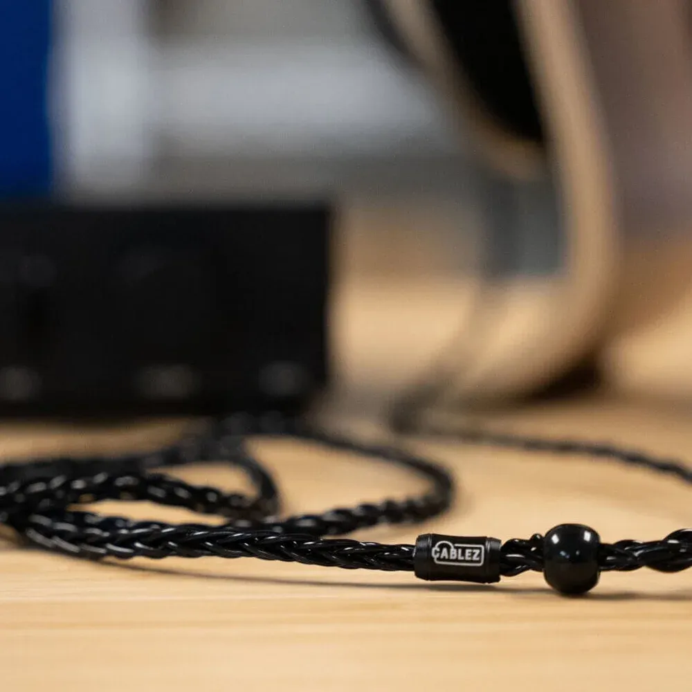 Dekoni Audio Cablez 4Pin XLR Cable Sennheiser HD800