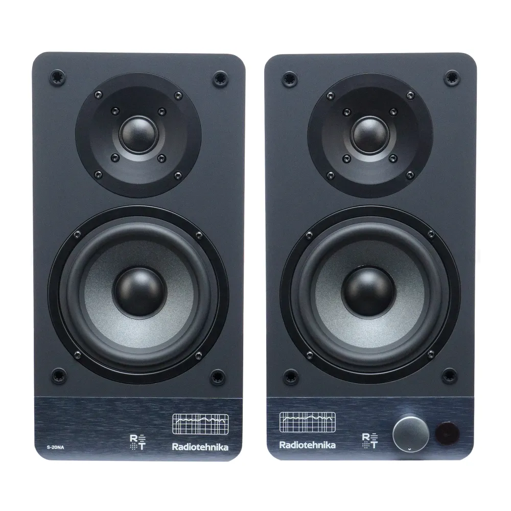 Radiotehnika S-20NA Walnut