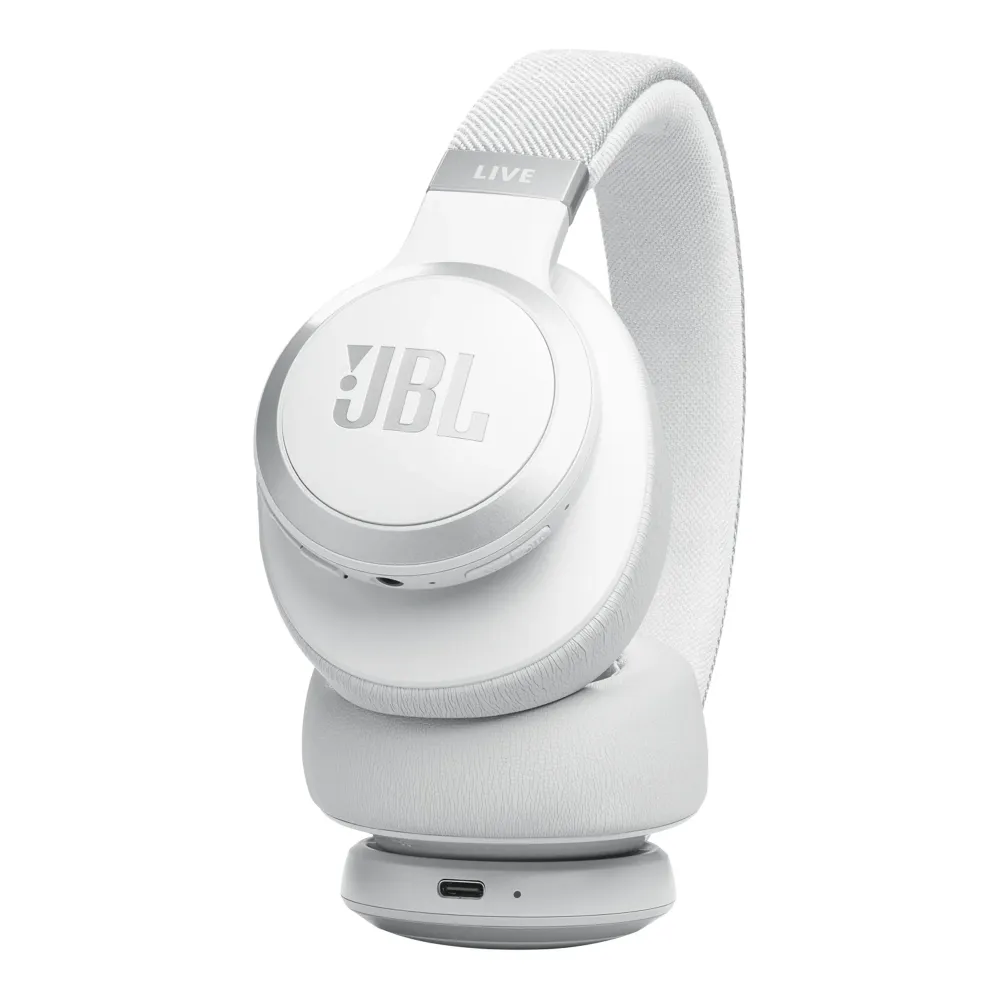 JBL Live 770NC White