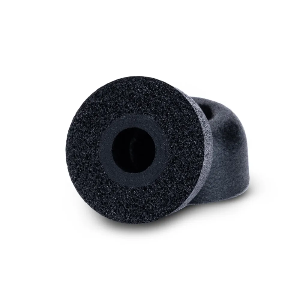 Dekoni Audio Premium Memory Foam for Galaxy Buds2 Pro black