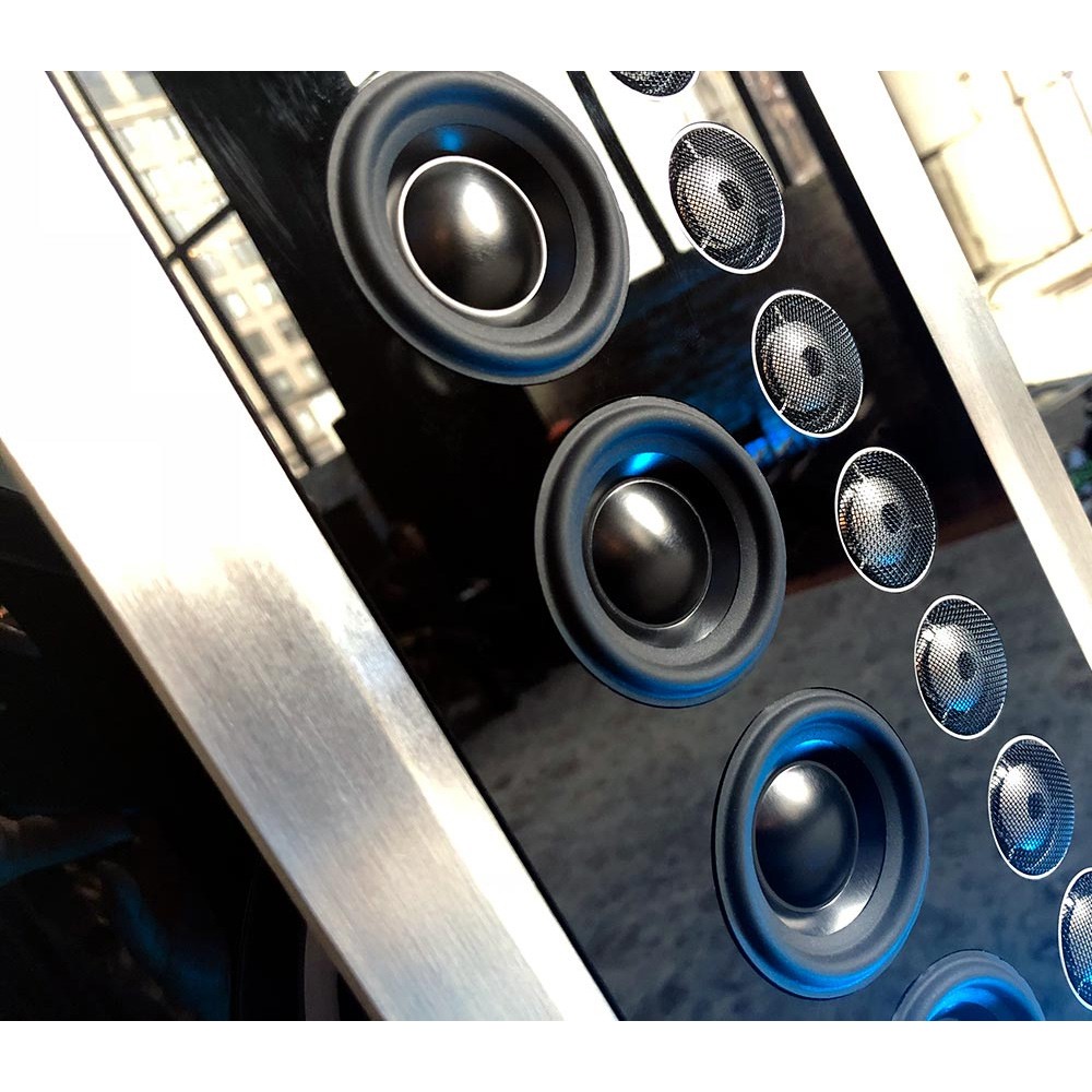 Mcintosh XRT2.1K Black