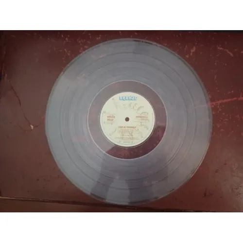 Uriah Heep - Look At Yourself - (50Th Anniversary) Clear LP