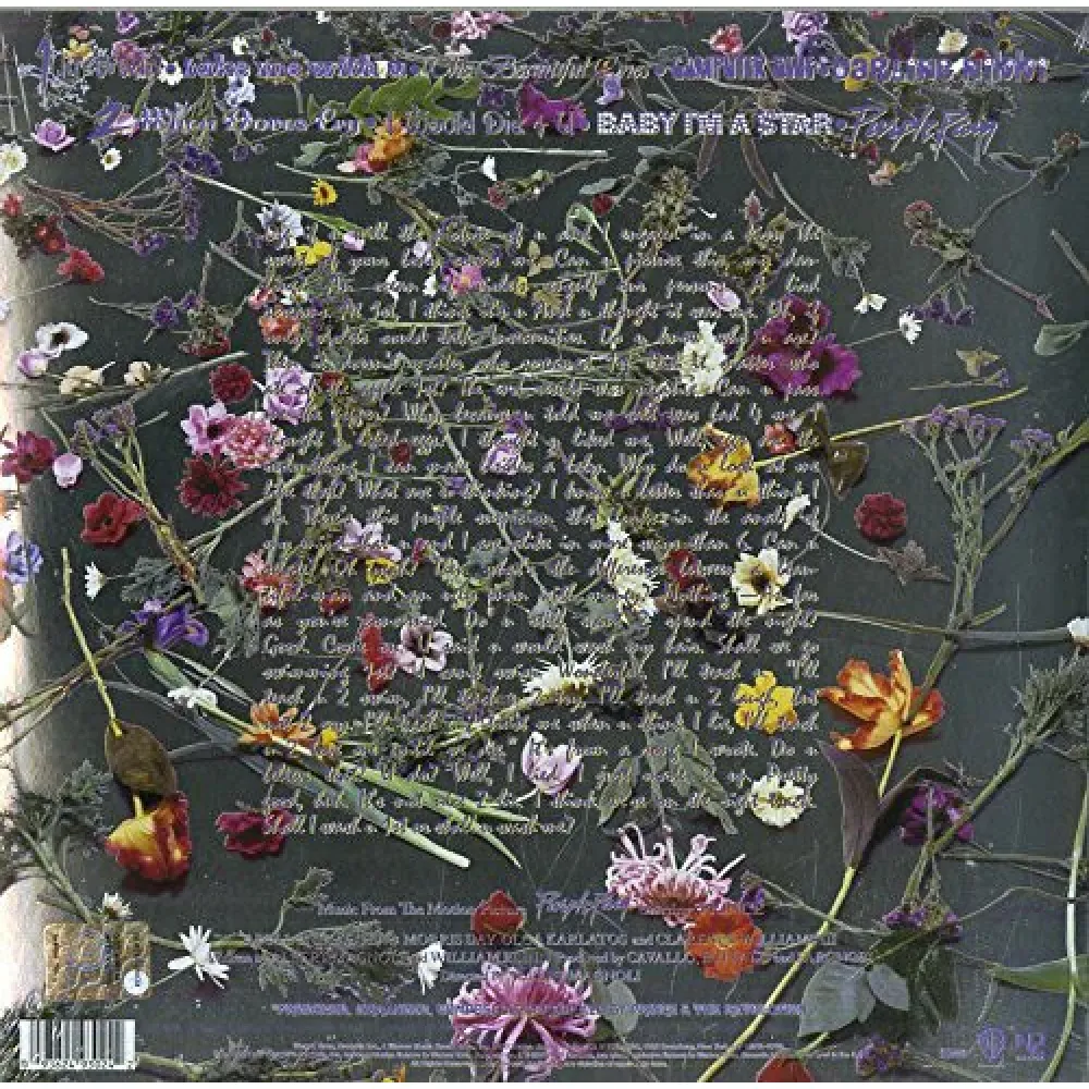 Prince And The Revolution - Purple Rain LP