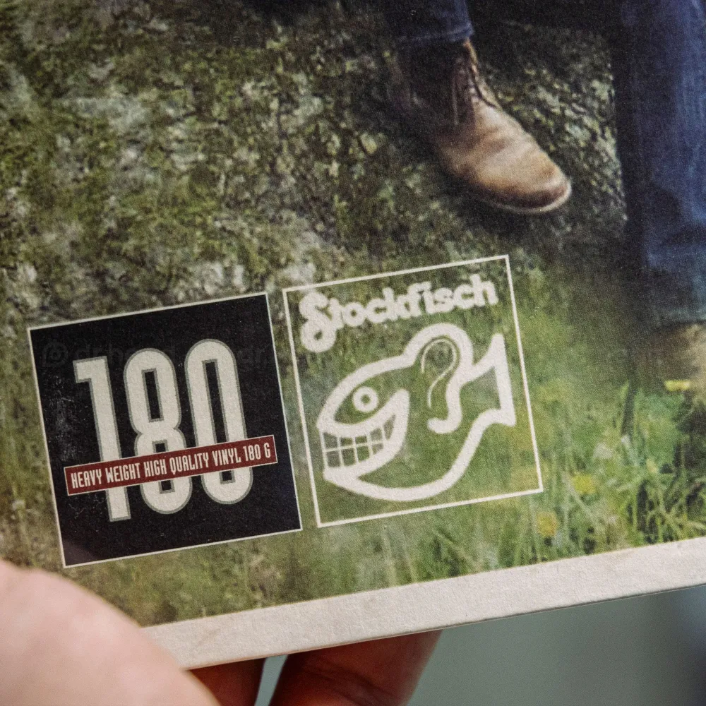 The Greater Good - The Greater Good LP