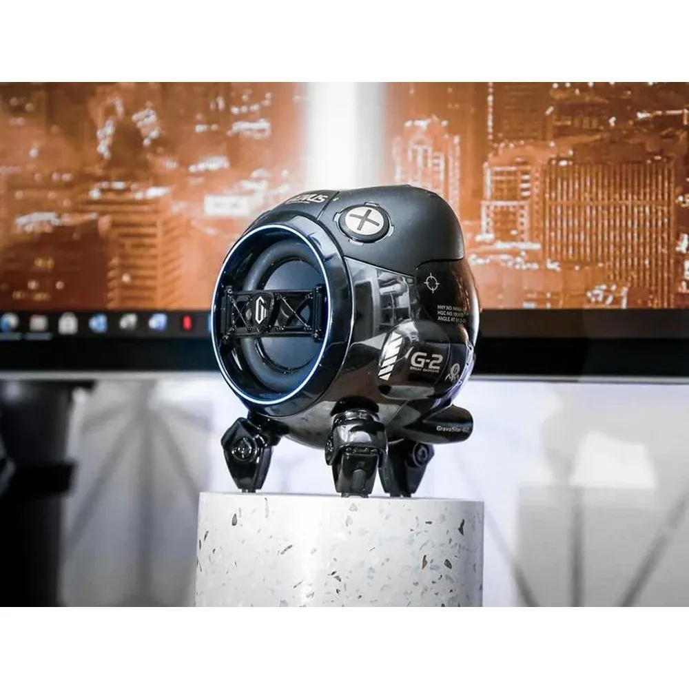 Gravastar Venus Shadow Black