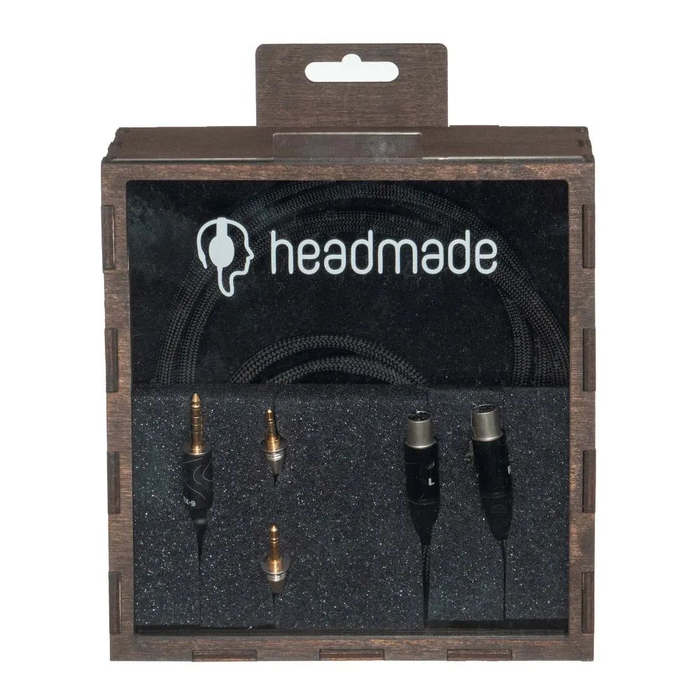 HeadMade EX-9 Audeze LCD Meze Empyrean Multi-Plug 1.5m