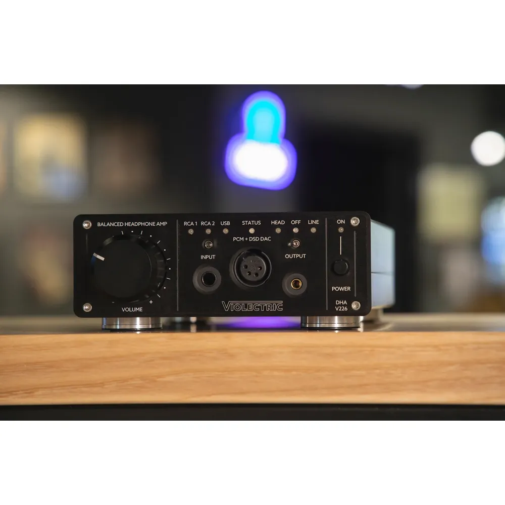 Violectric DHA V226