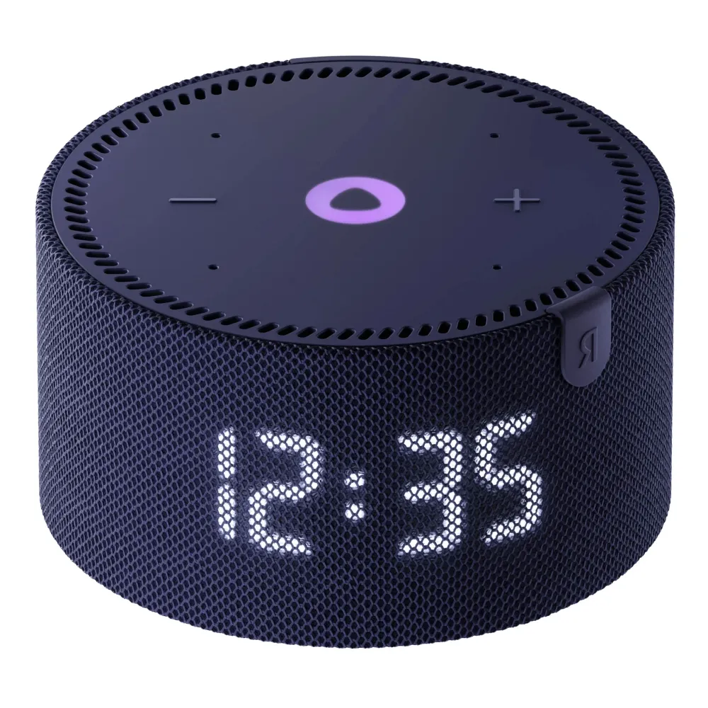 Яндекс Станция Мини Плюс Blue