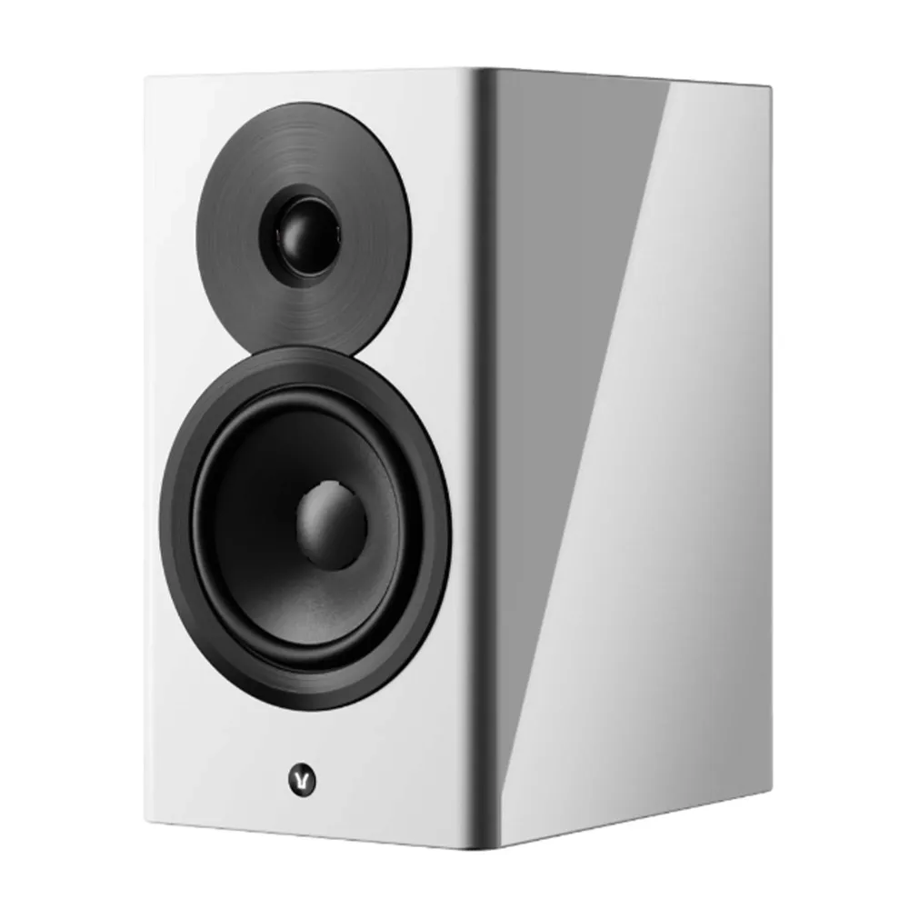 Dynaudio Focus 10 Highgloss White
