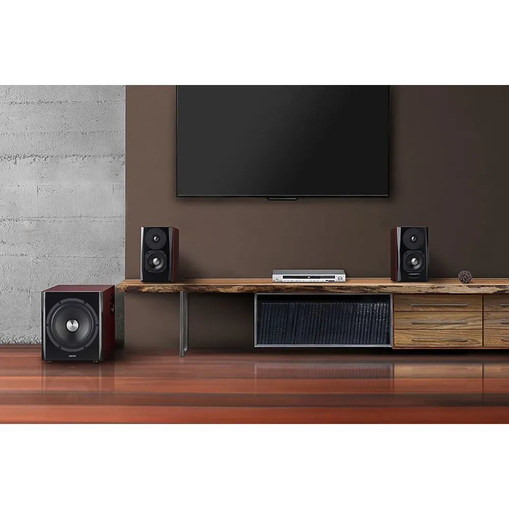 Edifier S350DB Brown
