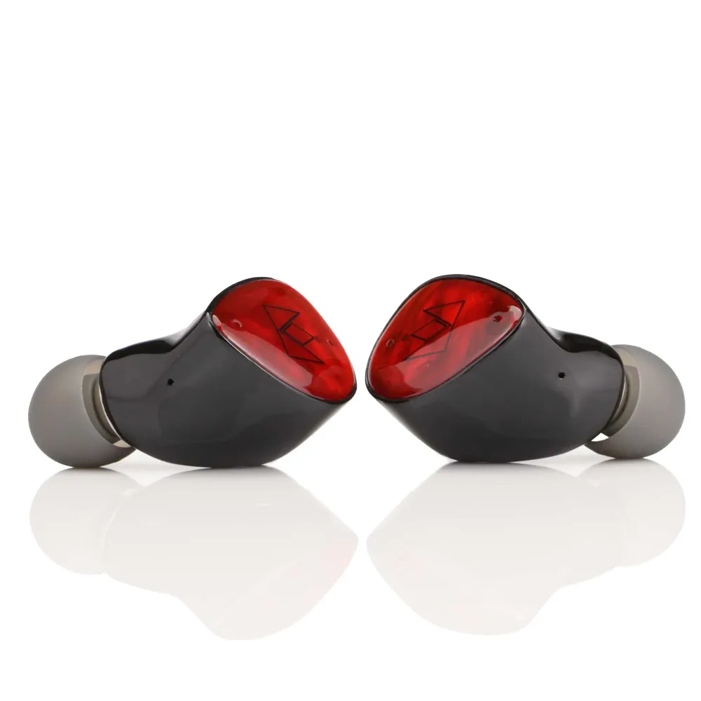 Noble Audio FoKus Amadeus Black Red