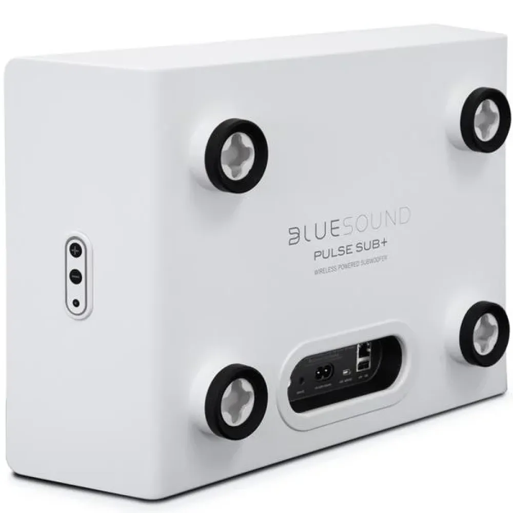 Bluesound Pulse Sub Plus White