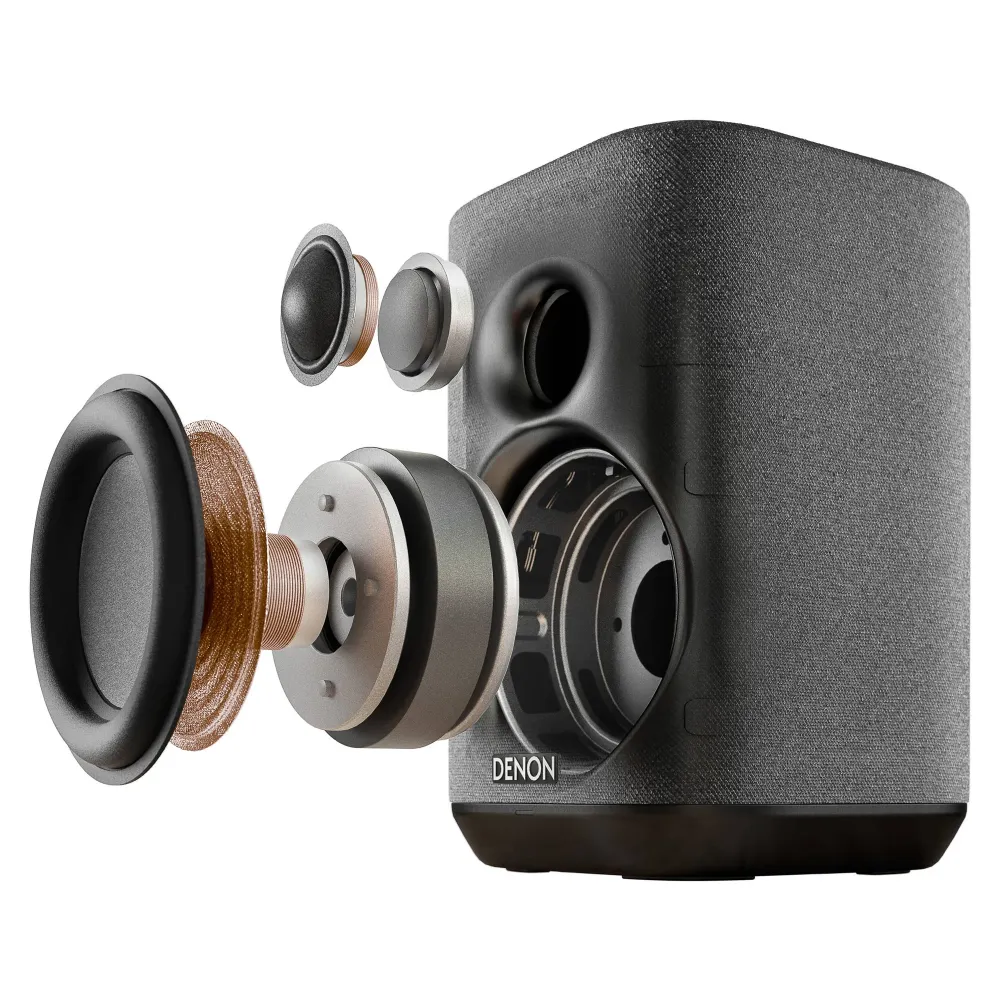 Denon HOME 150 Stereo Black